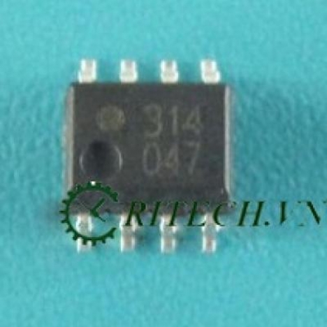 chuyên cung cấp HCPL-0314, 314 OPTO DRIVER SOP-8 chính hãng,giá rẻ