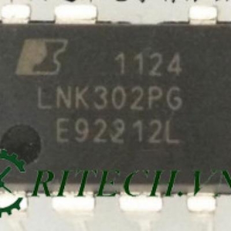 chuyên cung cấp LNK302PG, LNK302P, LNK302PN DIP-7 giá rẻ ,chính hãng