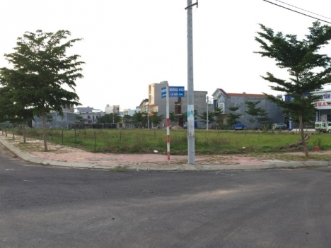 Đất nền khu đô thị mới Vĩnh Liêm An Nhơn