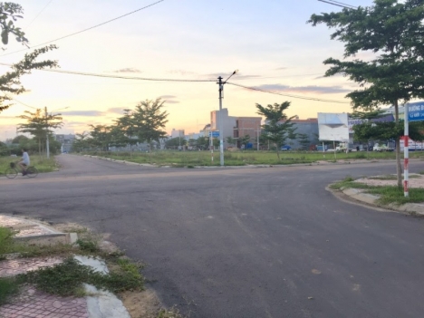 Đất nền khu đô thị mới Vĩnh Liêm An Nhơn