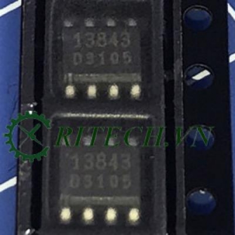 chuyên cung cấp 13843, FA13843N SOP8 chính hãng,giá rẻ