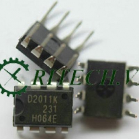 chuyên cung cấp D2011K, SQD2011K IC NGUỒN DIP8 chất lượng cao