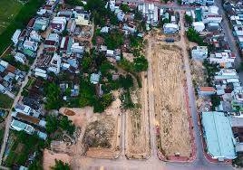 Đất nền khu đô thị mới Vĩnh Liêm An Nhơn