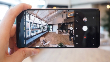 Samsung Galaxy A9 2018 - Camera khủng, quà siêu hot