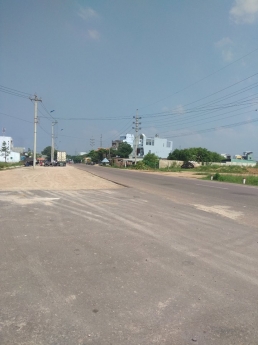 Đất nền khu đô thị mới Vĩnh Liêm An Nhơn