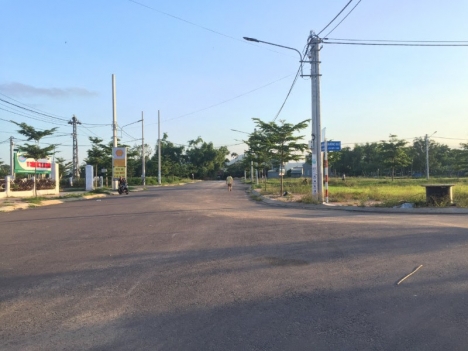 Đất nền khu đô thị mới Vĩnh Liêm An Nhơn