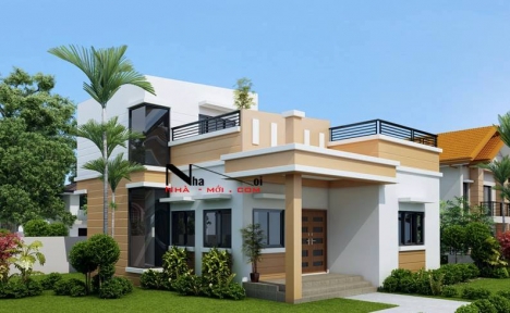 Thiết kế thi công xây dựng nhà ống, biệt thự tại Bắc Ninh