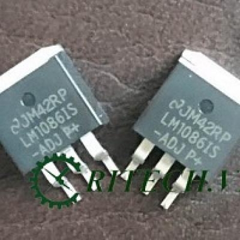 chuyên cung cấp LM1086IS-ADJ, LM1086CS-ADJ IC NGUỒN TO-263 giá rẻ toàn quốc