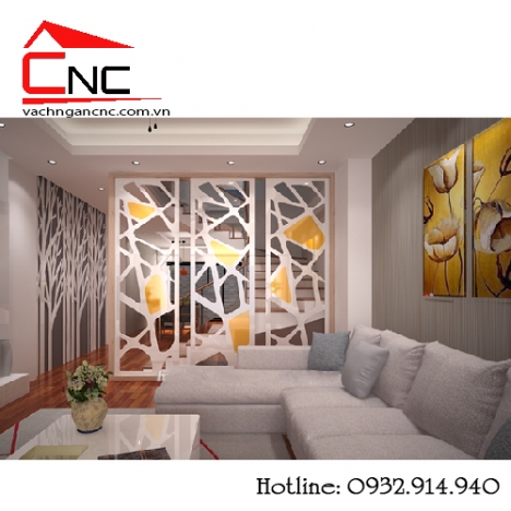 Phố vách ngăn cnc phòng bếp và cầu thang trang trí nhà đẹp