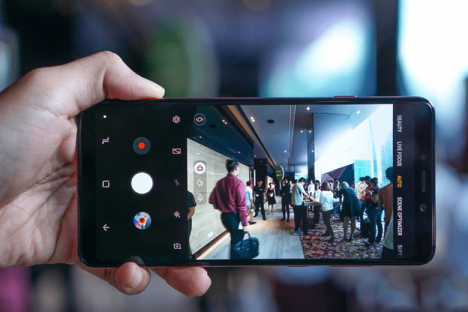 Siêu phẩm Samsung Galaxy A9 đã có mặt tại Tablet Plaza Dĩ An