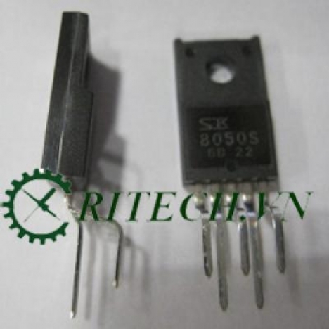 chuyên cung cấp SK8050S, 8050S IC NGUỒN 3A 5V TO-220F-5 giá rẻ ,chính hãng