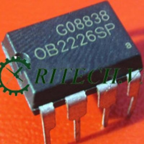 chuyên cung cấp OB2226SP, OB2226 DIP-8 giá rẻ