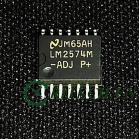 chuyên cung cấp LM2574M-ADJ, LM2574MX-ADJ SOP14 giá rẻ