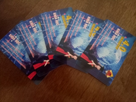 Thẻ học tiếng anh trực tuyến online