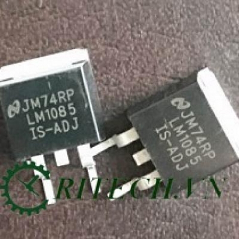 chuyên cung cấp LM1085CS-ADJ, LM1085IS-ADJ IC NGUỒN TO-263 giá rẻ toàn quốc