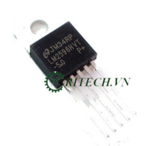 chuyên cung cấp LM2596HVT-5.0 IC NGUỒN TO-220 giá rẻ ,chính hãng