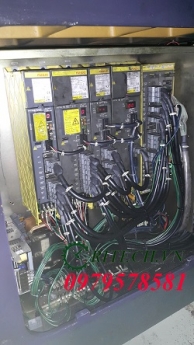 CHUYÊN SỬA CHỮA UY TÍN MÁY TIỆN CNC CITIZEN CINCOM B12 DÙNG HỆ ĐIỀU KHIỂN FANUC