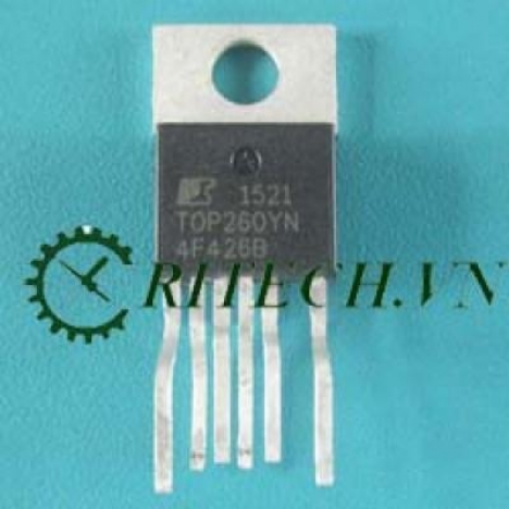 chuyên cung cấp IC NGUỒN TOP260YN, TOP260Y giá rẻ ,chất lượng cao
