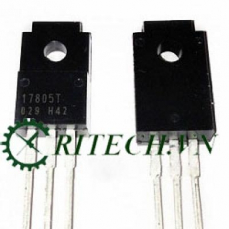 chuyên cung cấp 17805T, BA17805T 5V 1A TO220 giá rẻ toàn quốc