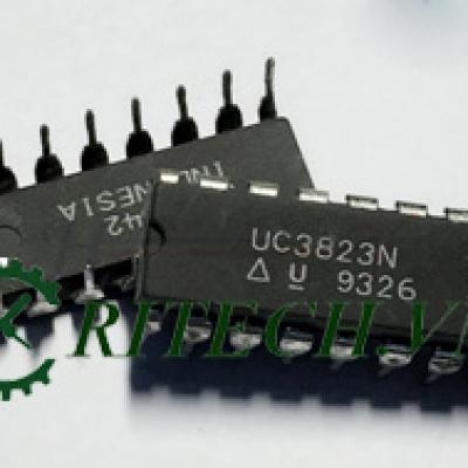 chuyên cung cấp UC3823N, UC3823AN IC NGUỒN DIP-16 chất lượng cao,giá rẻ