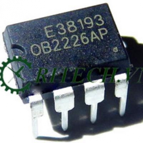 chuyên cung cấp OB2226AP, OB2226 DIP-8 chính hãng,giá rẻ