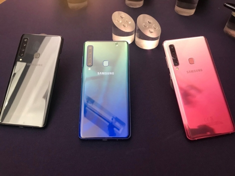 Hot Hot Hot!!! Samsung Galaxy A9 giảm siêu mạnh