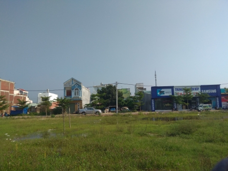 Đất nền đã có sổ đỏ trung tâm An Nhơn, Khu đô thị An Nhơn Green Park,Lh: 0945.865.489