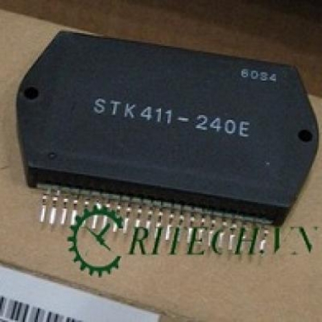 chuyên cung cấp STK411-240E, STK 411-240E ZIP-22 giá rẻ ,chính hãng