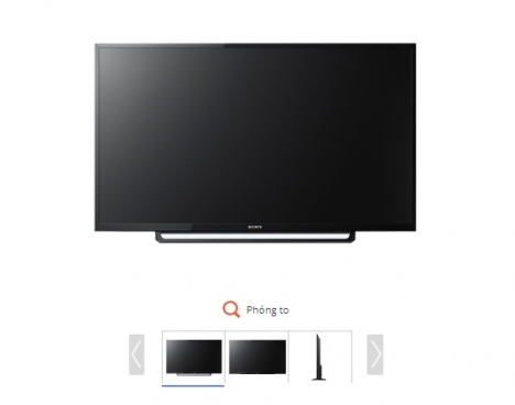 Xả hàng giảm giá tivi Sony 32R300E,32W600D,40W650D,40W660E , 48W650D,49X8000E hàng mới, chính hãng