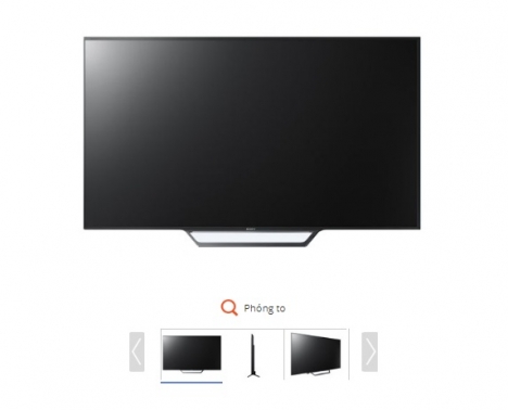 Xả hàng giảm giá tivi Sony 32R300E,32W600D,40W650D,40W660E , 48W650D,49X8000E hàng mới, chính hãng