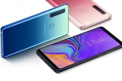 Hot Hot Hot!!! Samsung Galaxy A9 giảm siêu mạnh