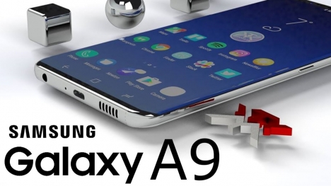 Hot Hot Hot!!! Samsung Galaxy A9 giảm siêu mạnh