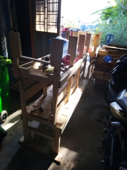 Chuyên bán pallet  gỗ thông sỉ lẽ tại đà nẵng
