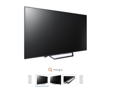 Xả hàng giảm giá tivi Sony 32R300E,32W600D,40W650D,40W660E , 48W650D,49X8000E hàng mới, chính hãng