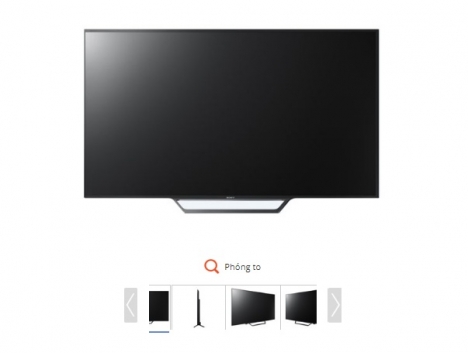 Xả hàng giảm giá tivi Sony 32R300E,32W600D,40W650D,40W660E , 48W650D,49X8000E hàng mới, chính hãng