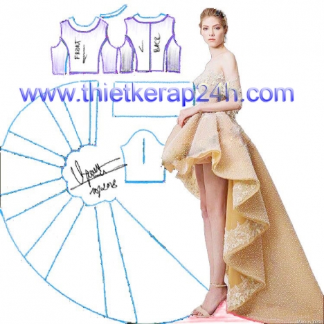 khai giảng khóa học thiết kế-nhảy size cắt may cơ bản