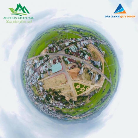 Đất nền đã có sổ đỏ trung tâm An Nhơn, Khu đô thị An Nhơn Green Park,Lh: 0945.865.489
