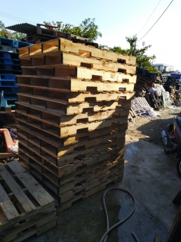 Chuyên bán pallet  gỗ thông sỉ lẽ tại đà nẵng