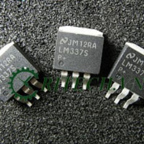 chuyên cung cấp LM337S IC NGUỒN TO-263 giá rẻ ,chính hãng