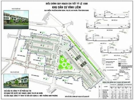 Đất nền đã có sổ đỏ trung tâm An Nhơn, Khu đô thị An Nhơn Green Park,Lh: 0945.865.489