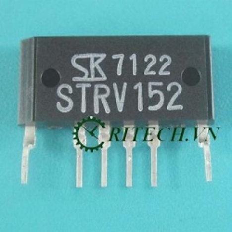chuyên cung cấp STRV152, STRV 152 IC NGUỒN SIP-6 chất lượng cao