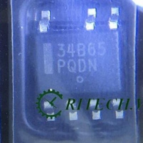 chuyên cung cấp 34B65 IC NGUỒN SOP-7 chính hãng,giá rẻ