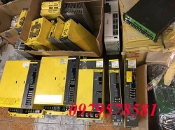 CHUYÊN SỬA SERVO AMPLIFIER FANUC, NGUỒN FANUC, SPINDLE FANUC GIÁ RẺ Công ty TNHH điện tử công n
