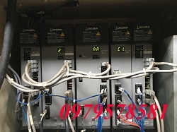 CHUYÊN SỬA CHỮA UY TÍN MÁY TIỆN, PHAY CNC OKUMA LỖI 812 ALARM-P: SERVO LINK START
