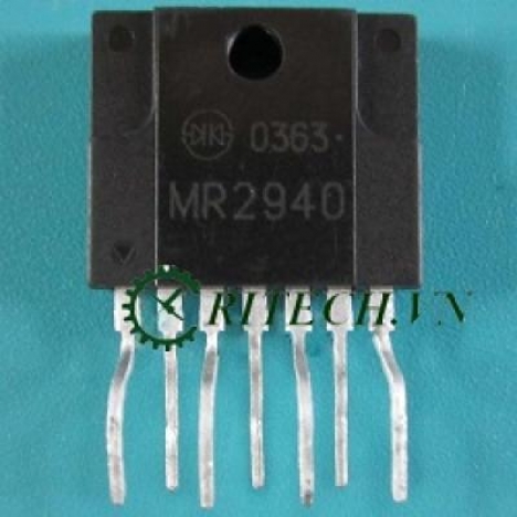 chuyên cung cấp MR2940, MR 2940 IC NGUỒN ZIP-7 giá rẻ toàn quốc