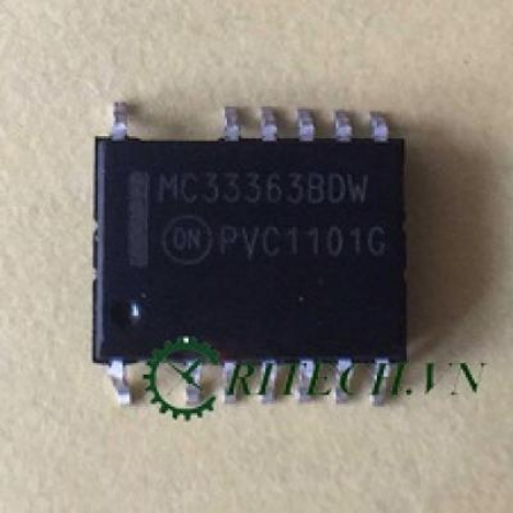 chuyên cung cấp MC33363BDW, MC33363ADW, MC33363 IC NGUỒN SOP-13 giá rẻ toàn quốc