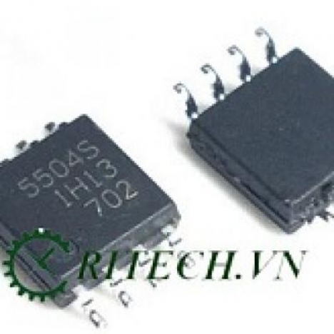 chuyên cung cấp 5504S, FA5504S IC NGUỒN SOP-8 chất lượng cao