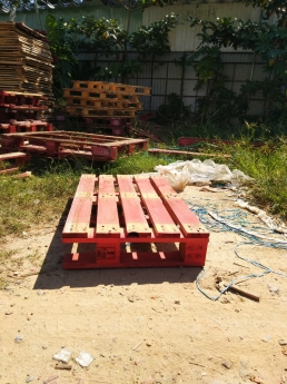 Bán pallet gỗ, pallet gỗ thông, pallet cũ tại đà nẵng