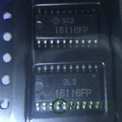 chuyên cung cấp 16116FP, HD16116FP IC NGUỒN SOP-20 chất lượng cao,giá rẻ