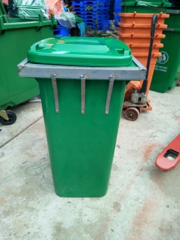 Chuyên thùng rác công nghiệp các loại tại ĐÀ NẴNG 0901166292